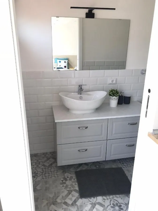 Apartment Ferienwohnung Fiori D'Arancio Terrasini