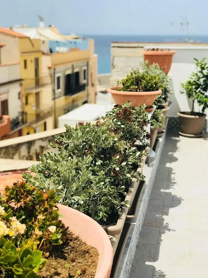 Apartment Ferienwohnung Fiori D'Arancio Terrasini