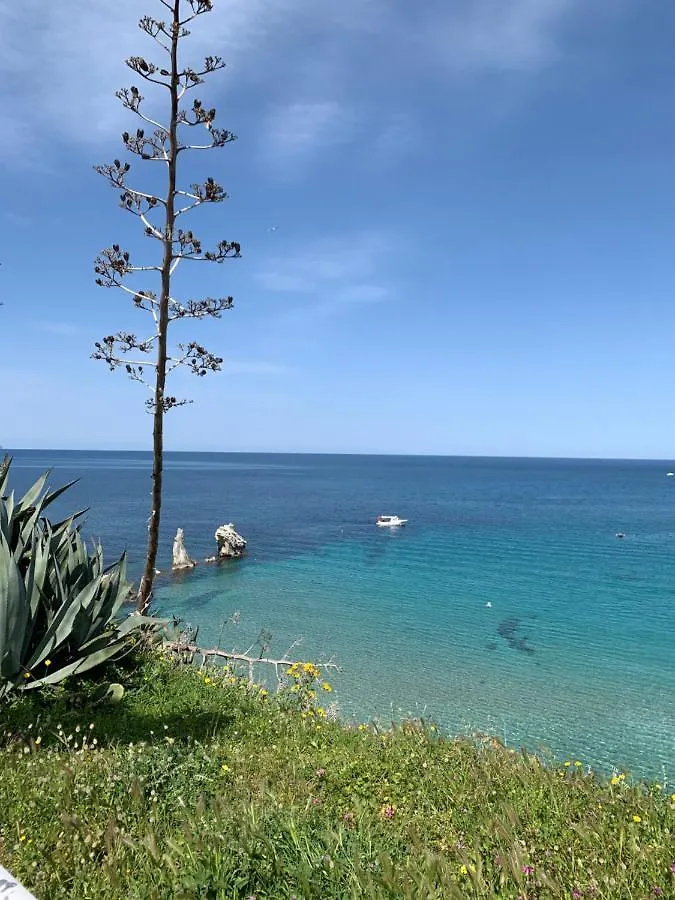 Ferienwohnung Fiori D'Arancio Terrasini