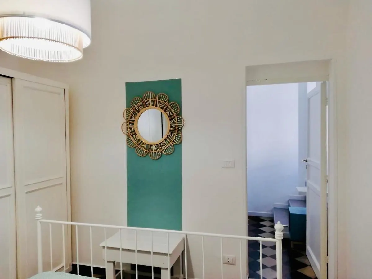 Apartment Ferienwohnung Fiori D'Arancio Terrasini Italien