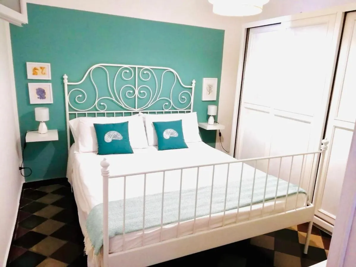 Ferienwohnung Fiori D'Arancio Terrasini Italien