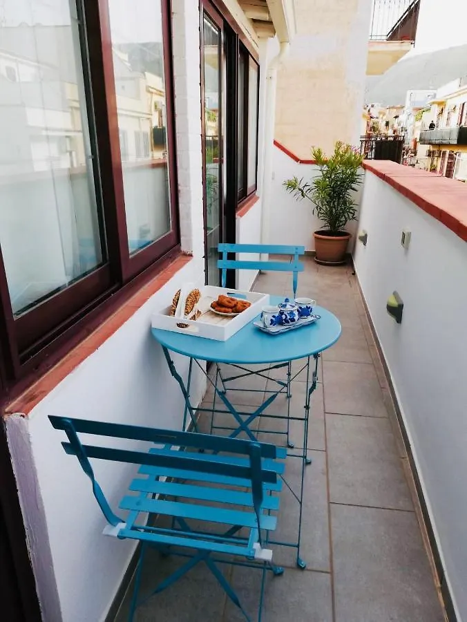 Ferienwohnung Fiori D'Arancio Terrasini 0*,  Italien