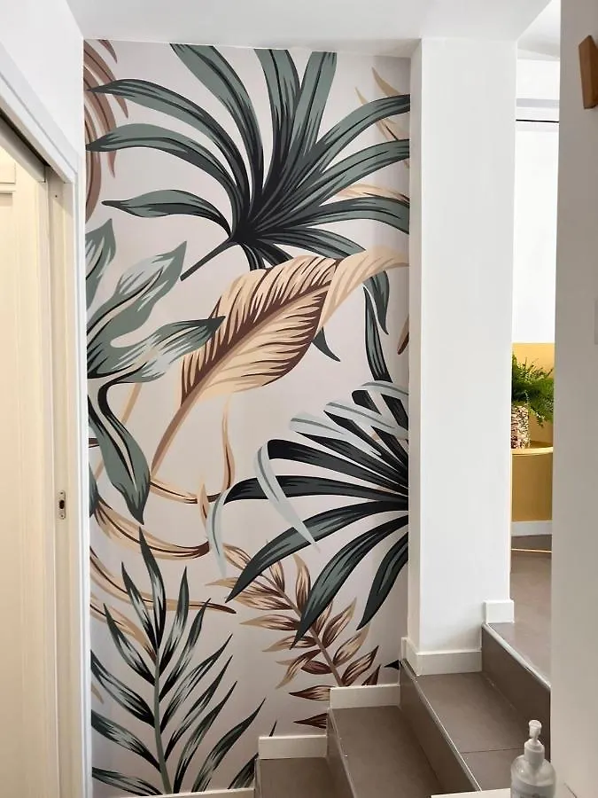 Ferienwohnung Fiori D'Arancio Terrasini 0*,