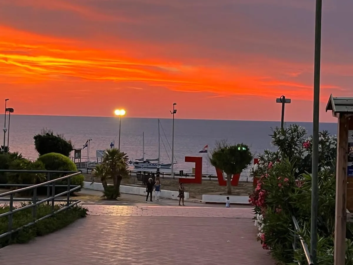 Ferienwohnung Fiori D'Arancio Terrasini