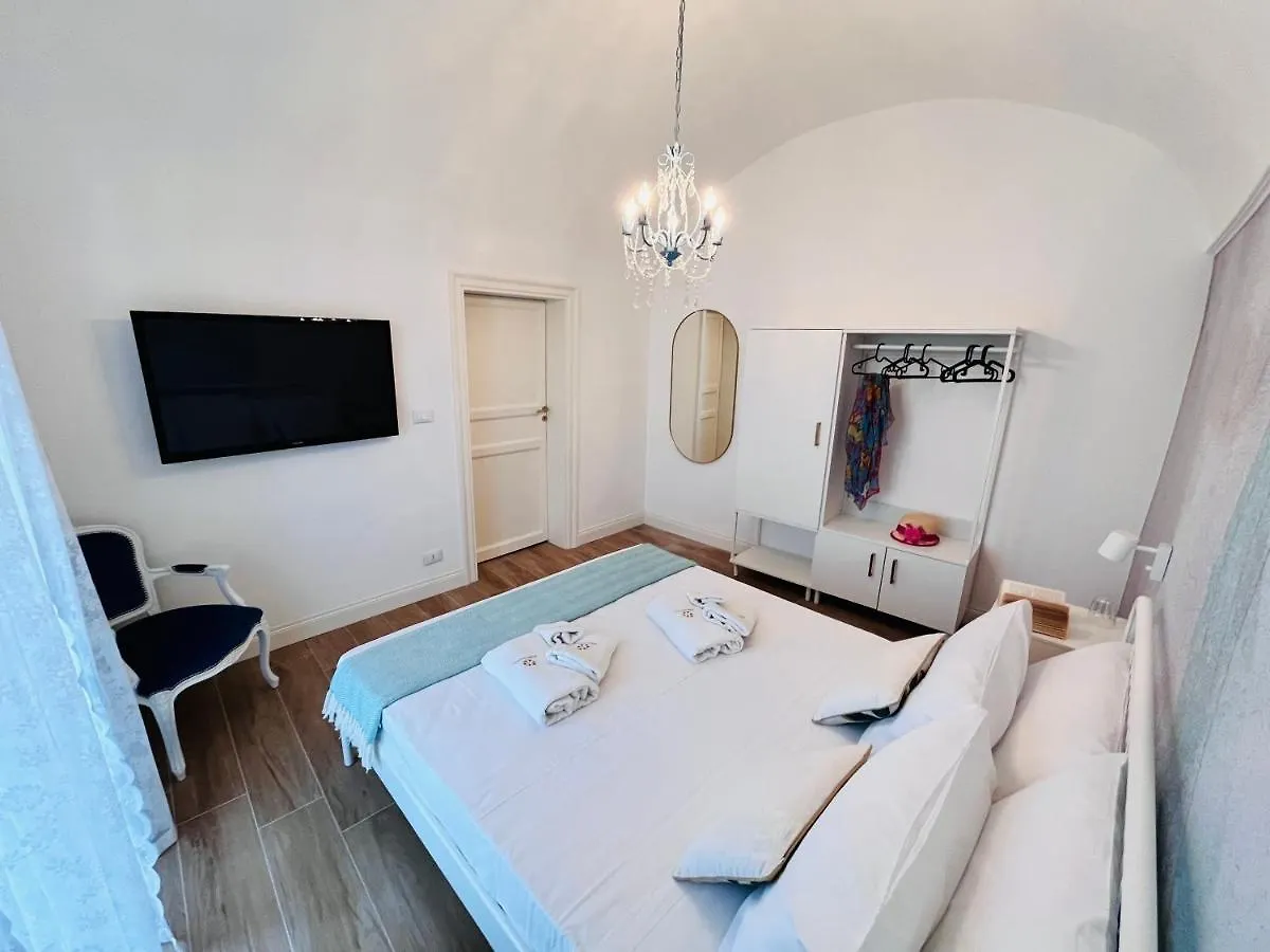 Ferienwohnung Fiori D'Arancio Terrasini Apartment