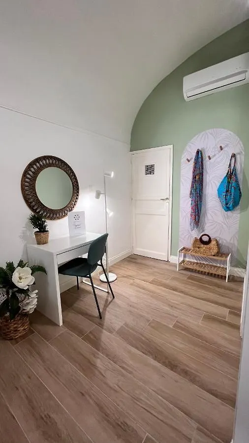 Apartment Ferienwohnung Fiori D'Arancio Terrasini Italien