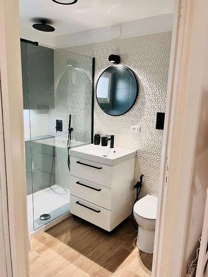 Apartment Ferienwohnung Fiori D'Arancio Terrasini