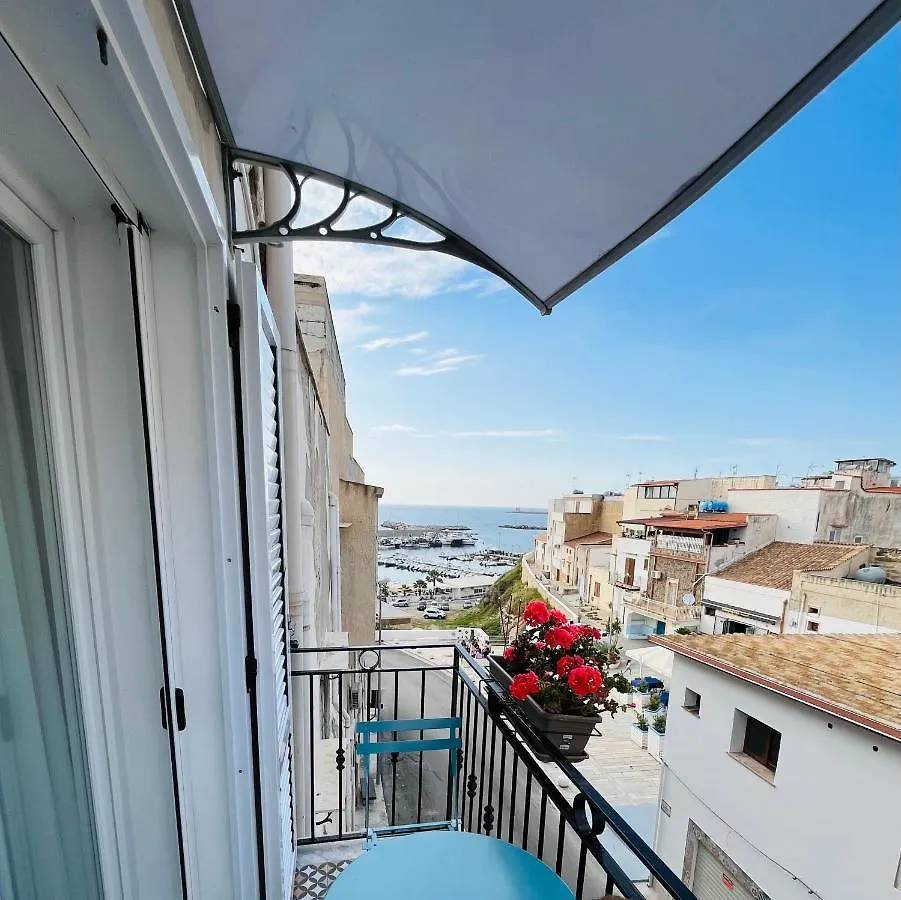Ferienwohnung Fiori D'Arancio Terrasini Apartment