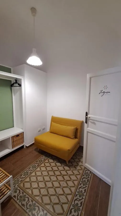 Apartment Ferienwohnung Fiori D'Arancio Terrasini