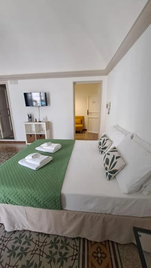 Ferienwohnung Fiori D'Arancio Terrasini Apartment