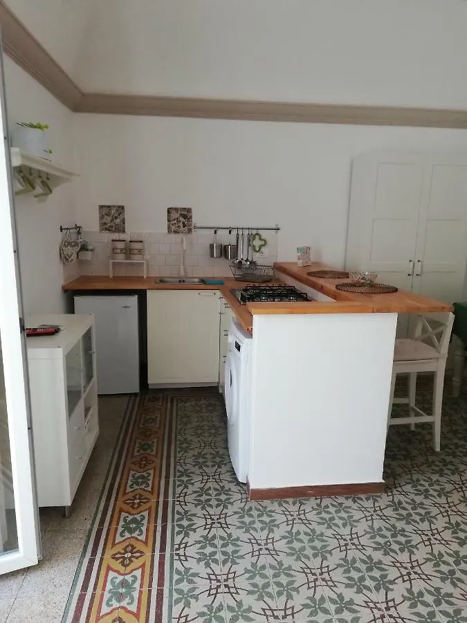 Ferienwohnung Fiori D'Arancio Terrasini Italien