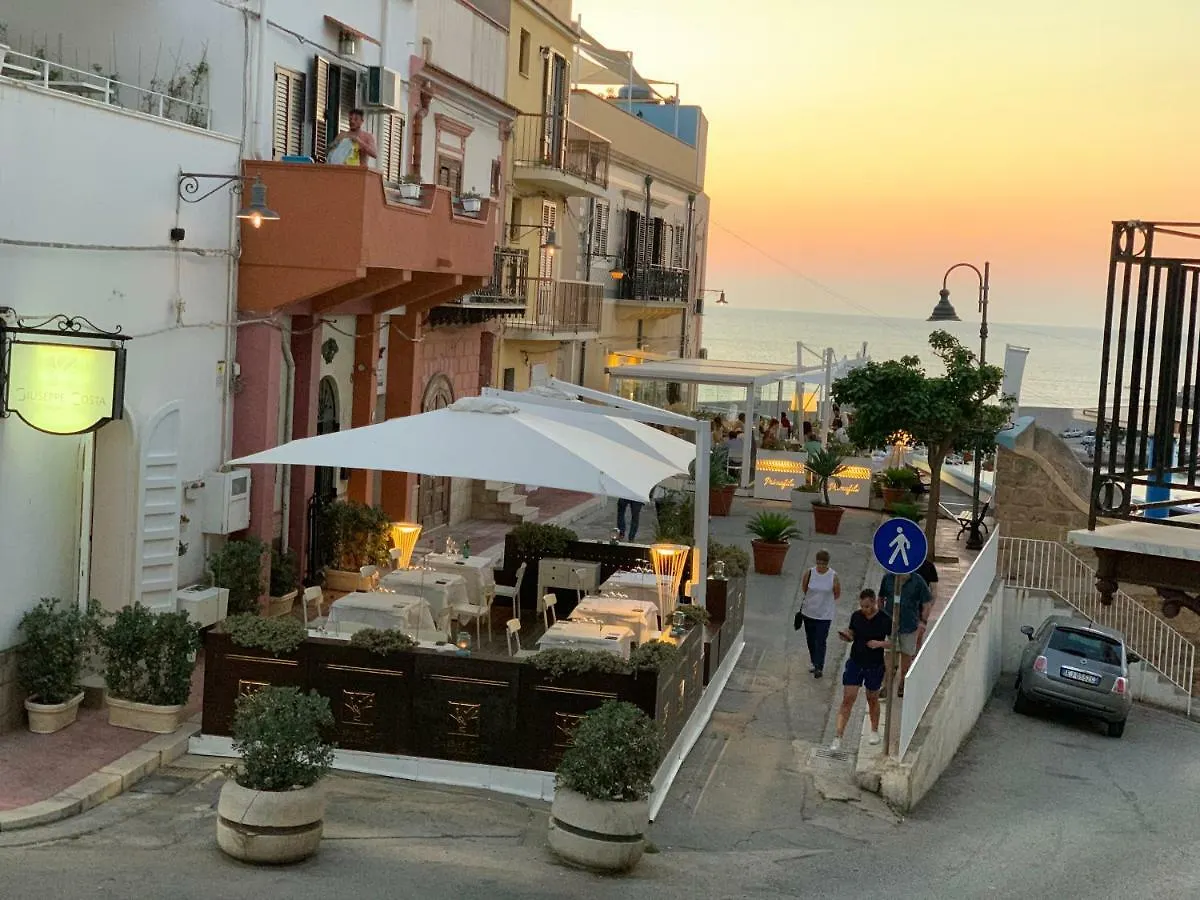 Apartment Ferienwohnung Fiori D'Arancio Terrasini