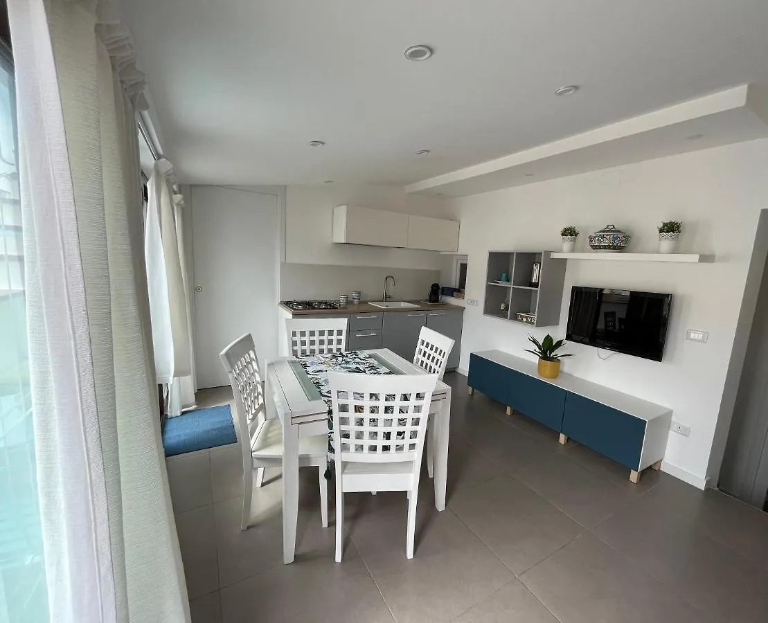 Appartement Fiori D'Arancio à Terrasini